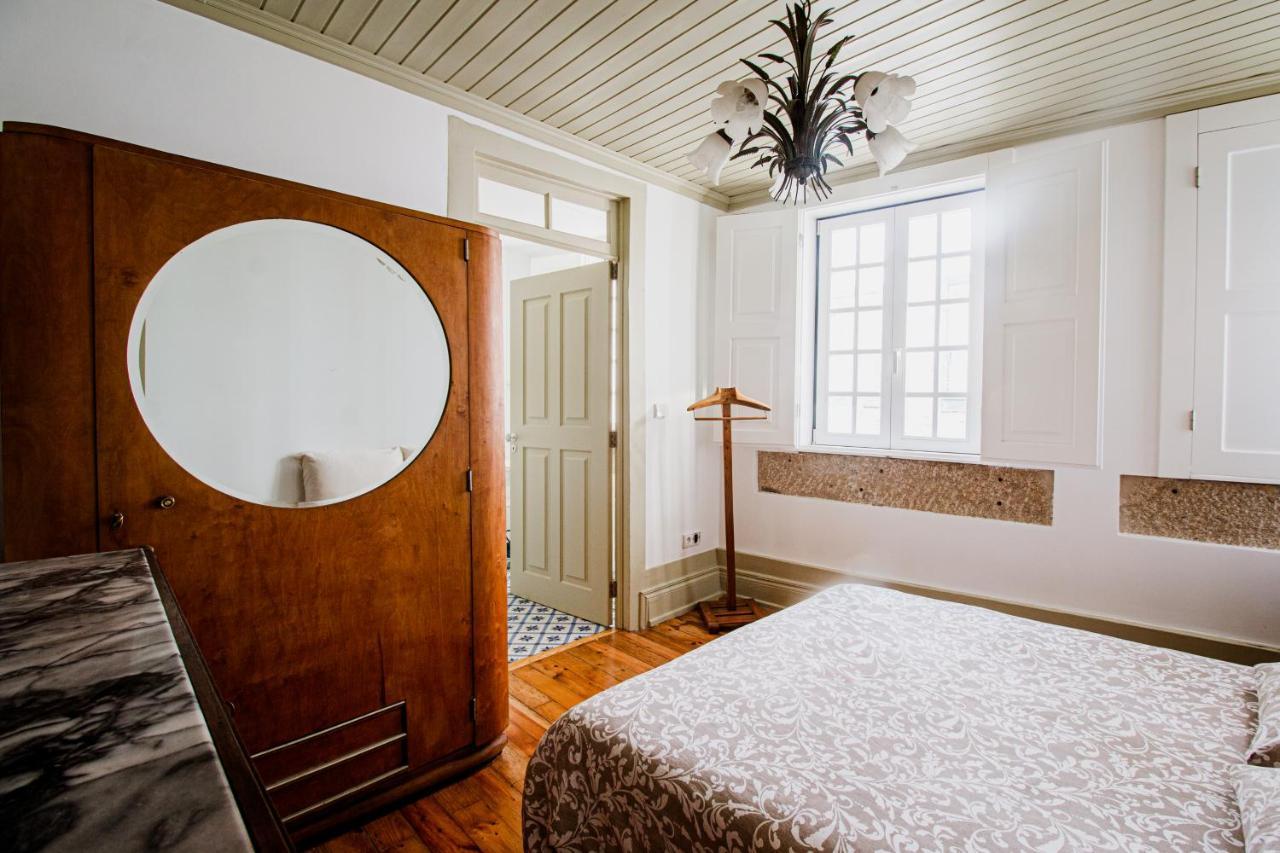 Casa Da Judiaria Velha Hotel Висеу Екстериор снимка