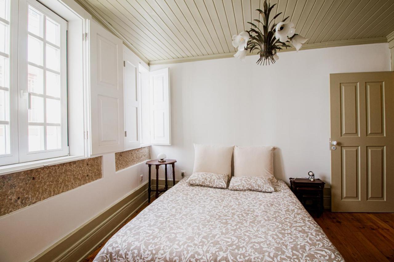 Casa Da Judiaria Velha Hotel Висеу Екстериор снимка