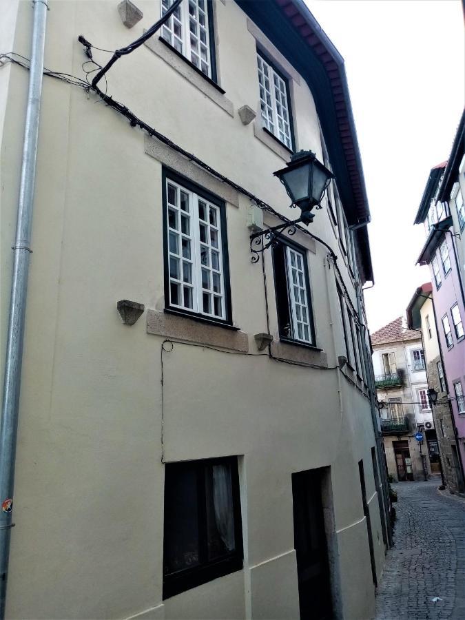 Casa Da Judiaria Velha Hotel Висеу Екстериор снимка
