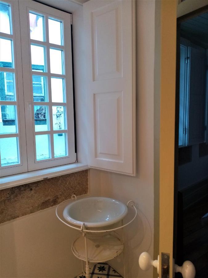 Casa Da Judiaria Velha Hotel Висеу Екстериор снимка
