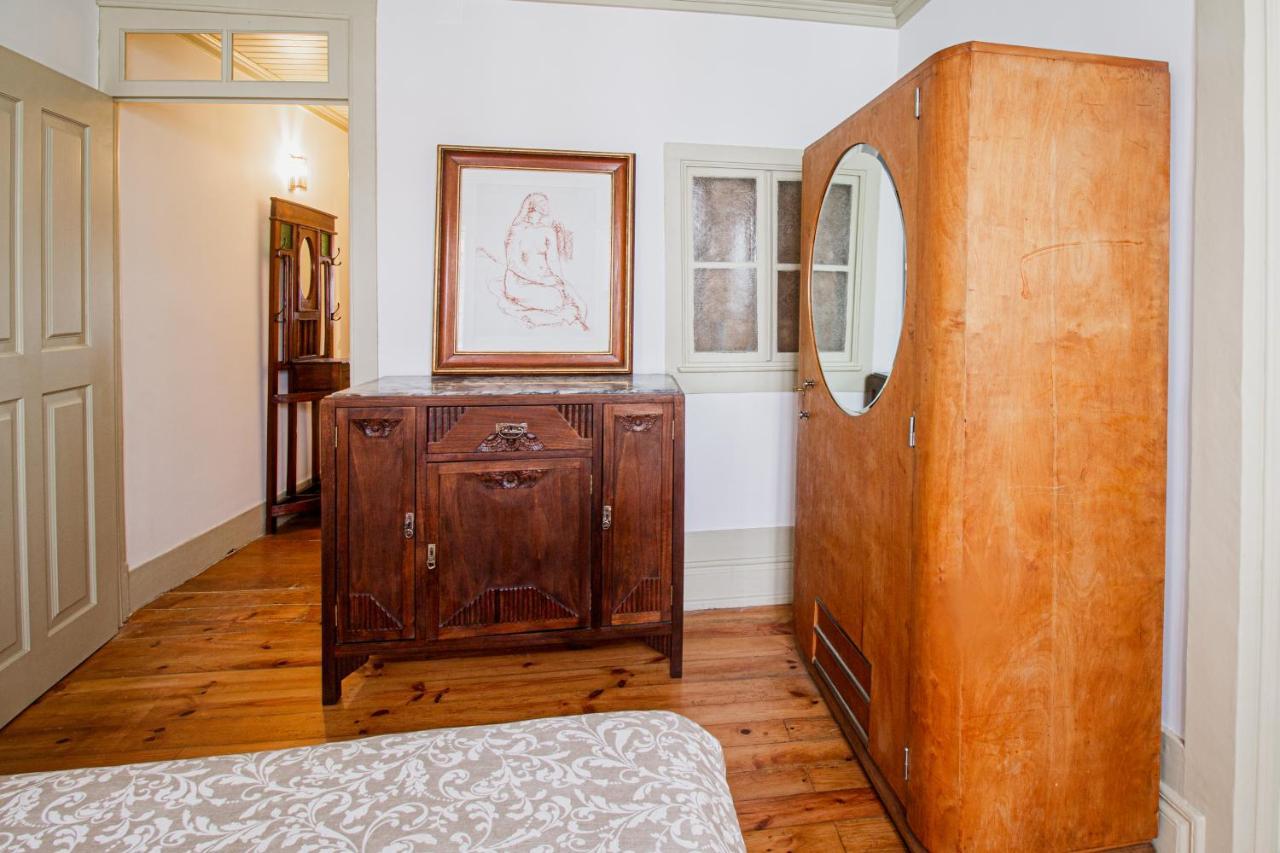 Casa Da Judiaria Velha Hotel Висеу Екстериор снимка