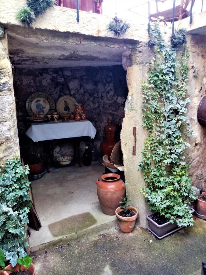 Casa Da Judiaria Velha Hotel Висеу Екстериор снимка