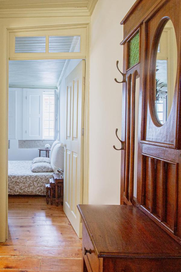 Casa Da Judiaria Velha Hotel Висеу Екстериор снимка