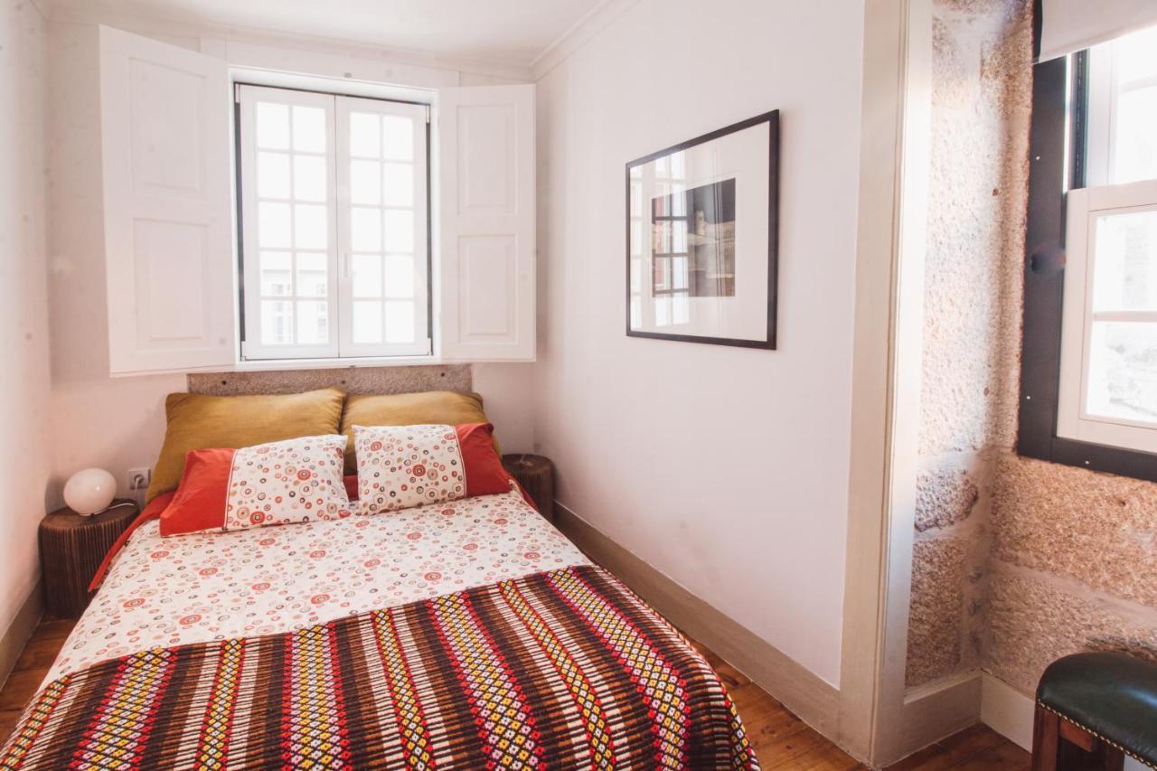 Casa Da Judiaria Velha Hotel Висеу Екстериор снимка